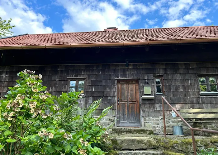 Ferienhaus // Waldlerhaus - Bayern - Bayerischer Wald