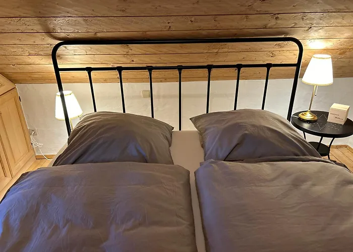 Ferienhaus // Waldlerhaus - Bayern - Bayerischer Wald