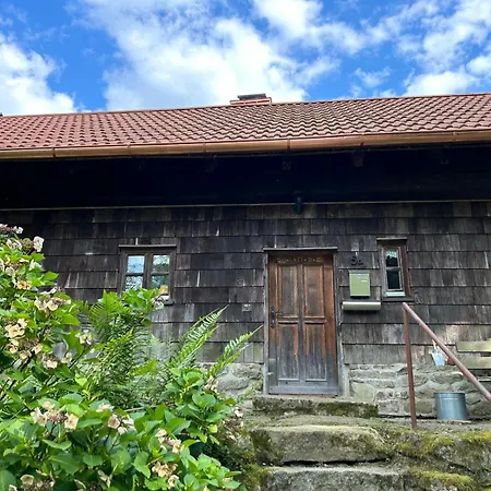 Ferienhaus // Waldlerhaus - Bayern - Bayerischer Wald Windberg Extérieur photo