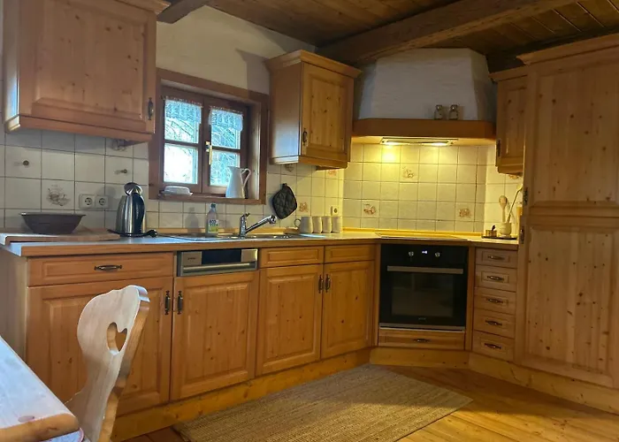 Ferienhaus // Waldlerhaus - Bayern - Bayerischer Wald