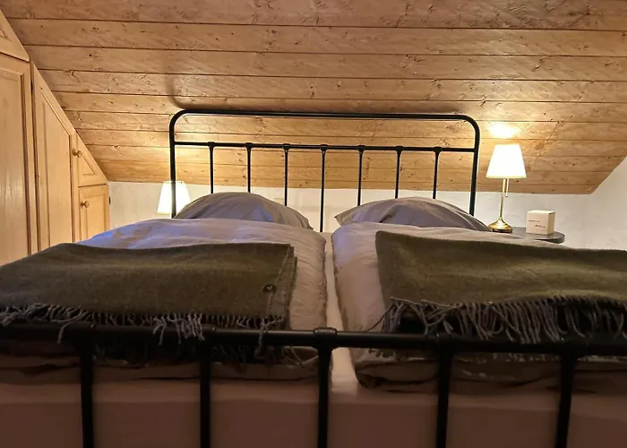 Ferienhaus // Waldlerhaus - Bayern - Bayerischer Wald