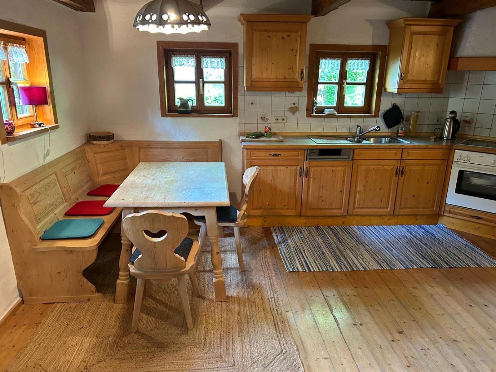 // Waldlerhaus - Bayern - Bayerischer Wald Apartment *