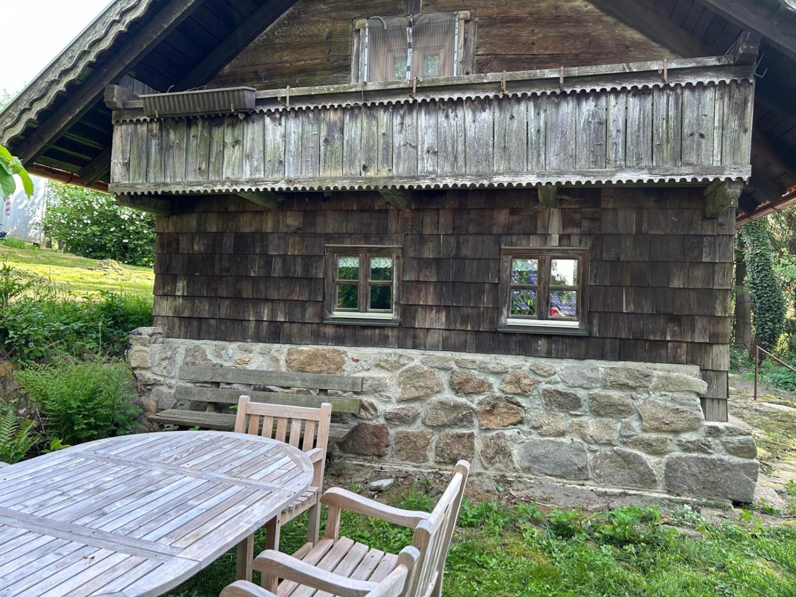 // Waldlerhaus - Bayern - Bayerischer Wald