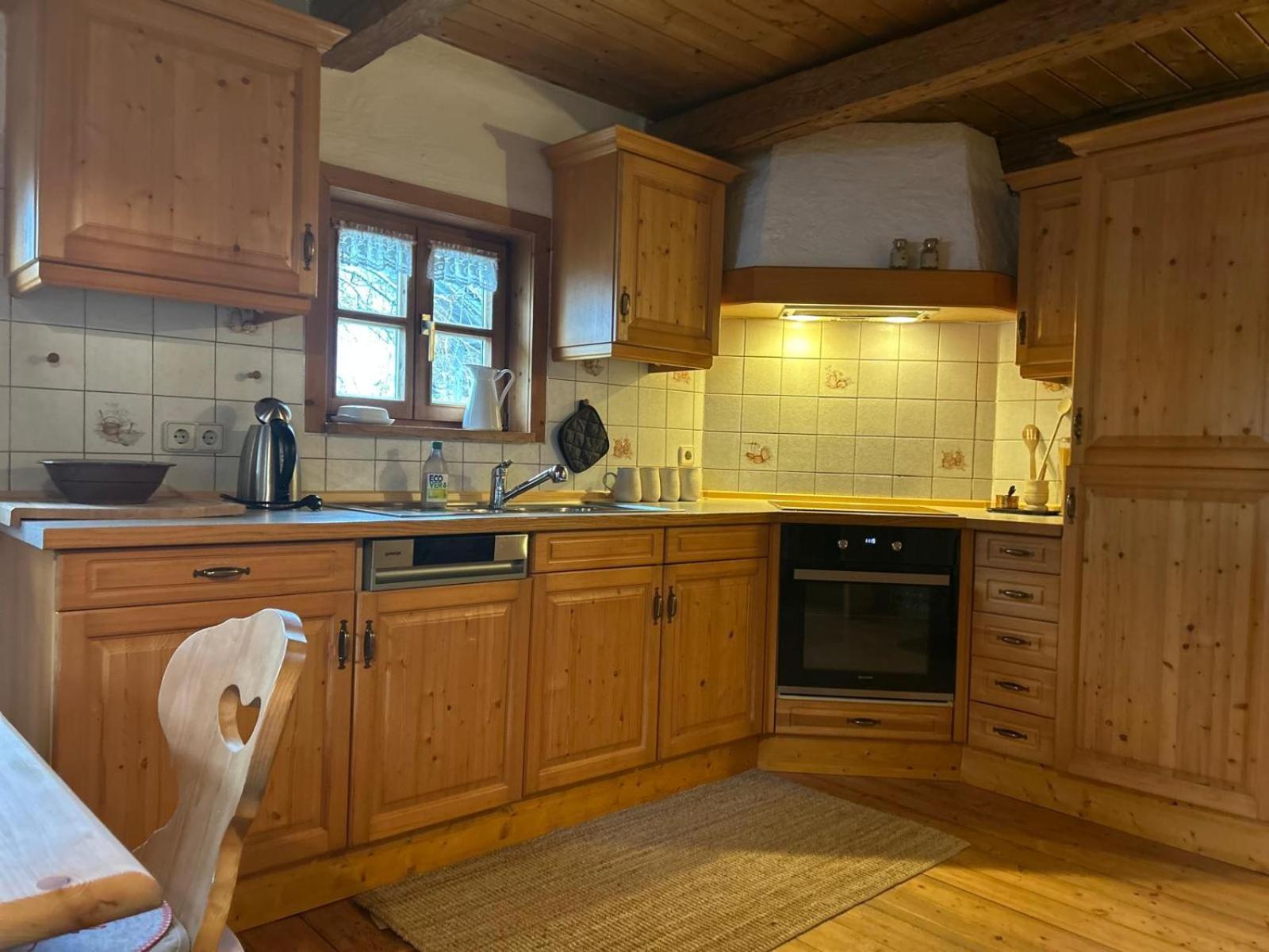 // Waldlerhaus - Bayern - Bayerischer Wald Windberg
