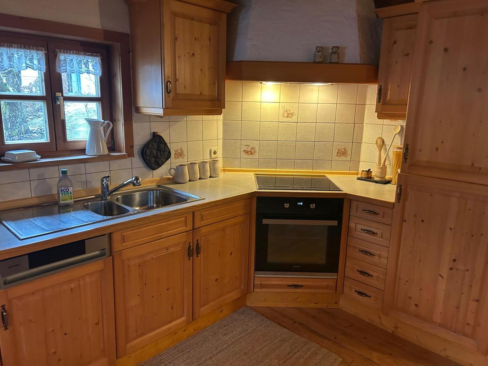 Apartment // Waldlerhaus - Bayern - Bayerischer Wald *